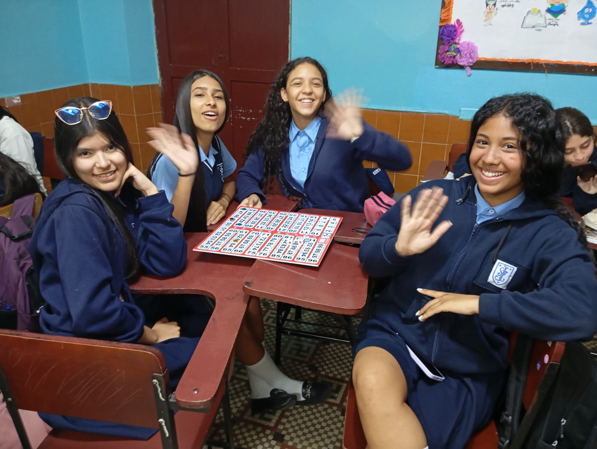Con Alta atracción y conección, fusiona educación, ejercicio mental y entretenimiento de forma sencilla, efectiva y novedosa