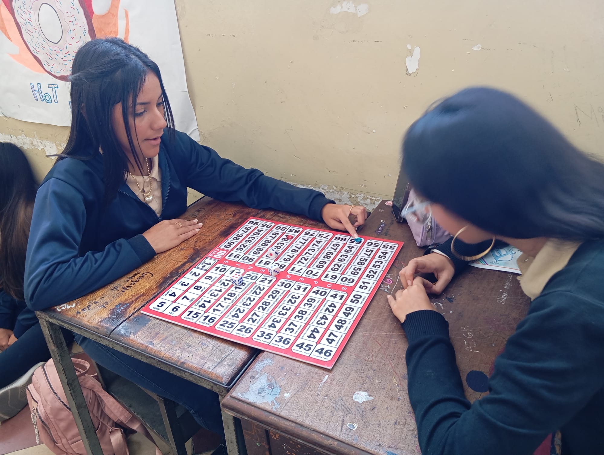 Con Alta atracción y conección, fusiona educación, ejercicio mental y entretenimiento de forma sencilla, efectiva y novedosa