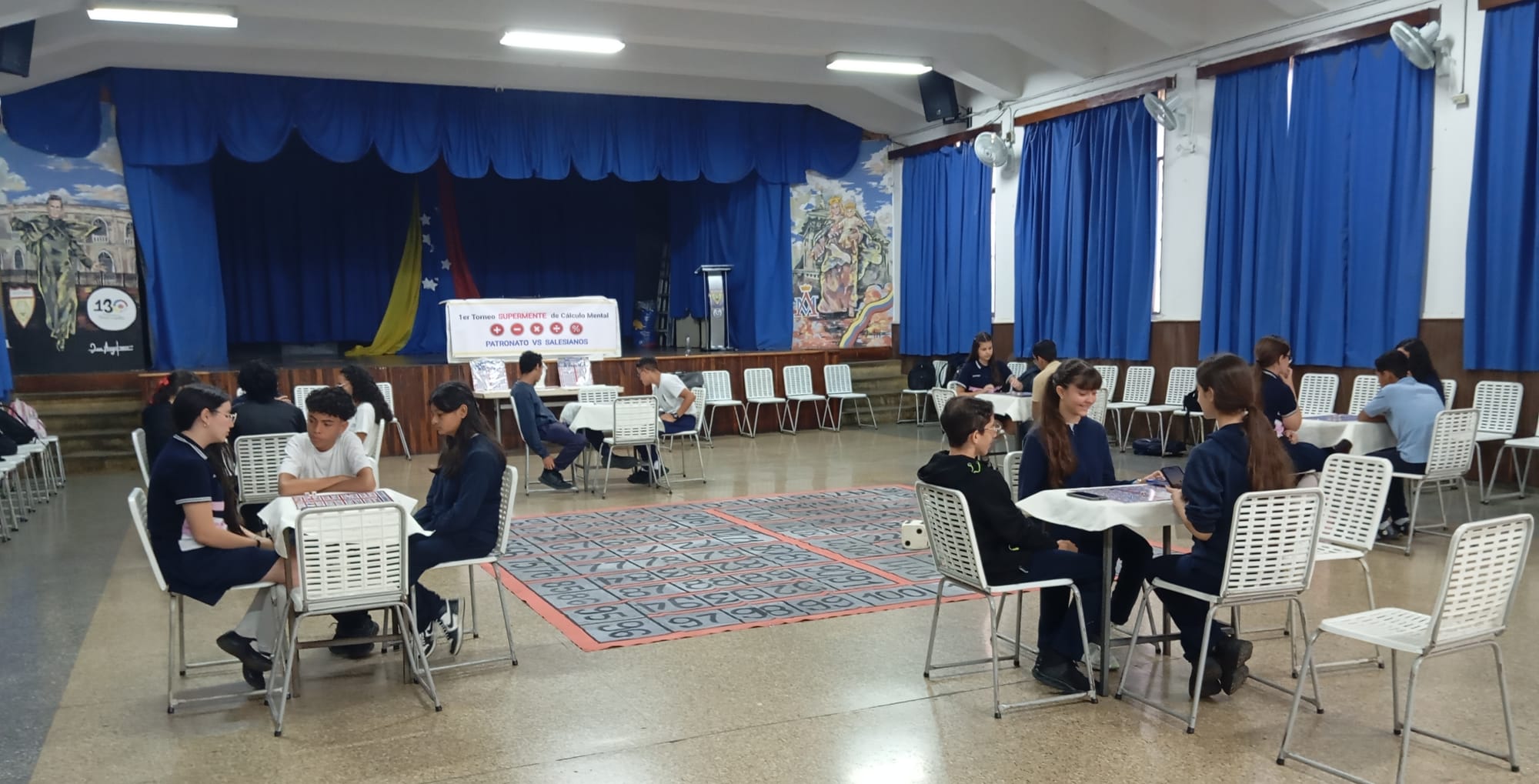 Imágenes y videos del evento