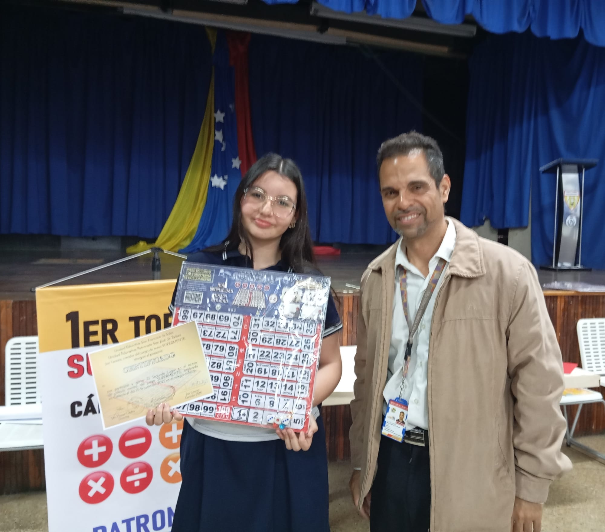 Premiación 