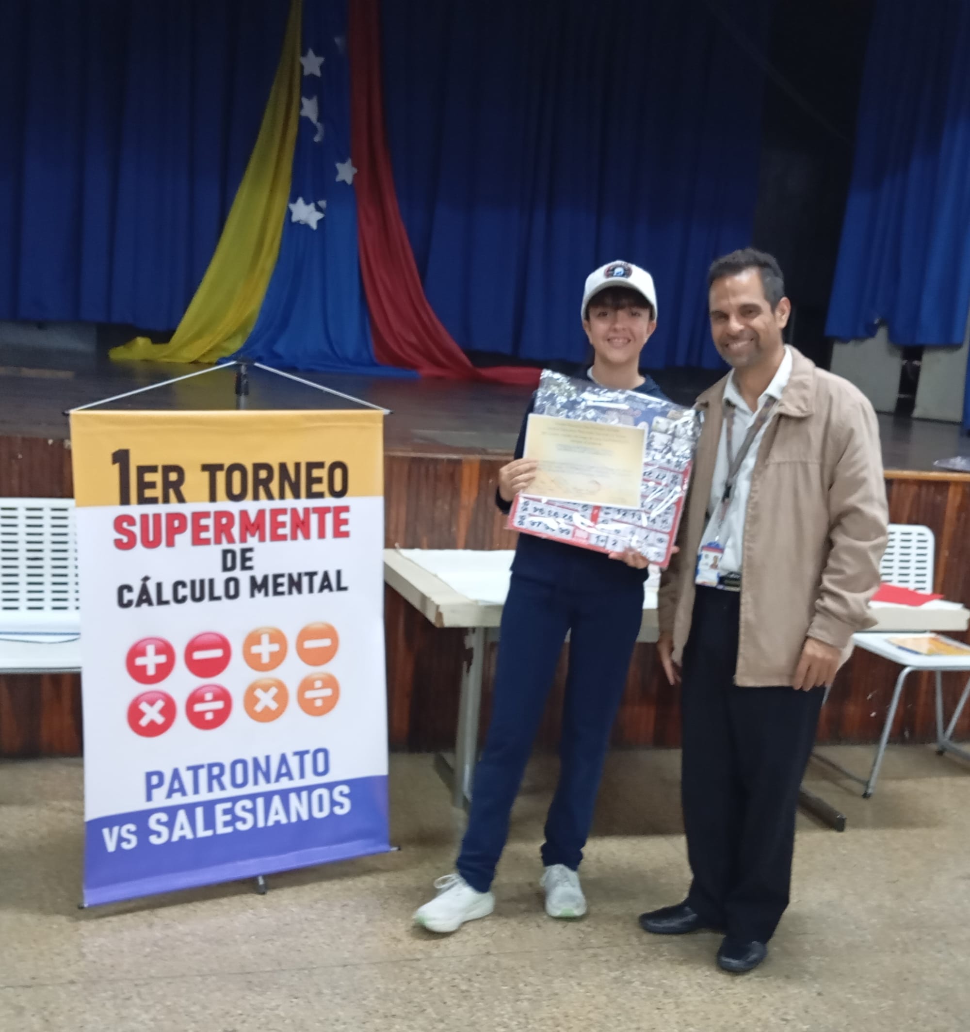 Premiación 