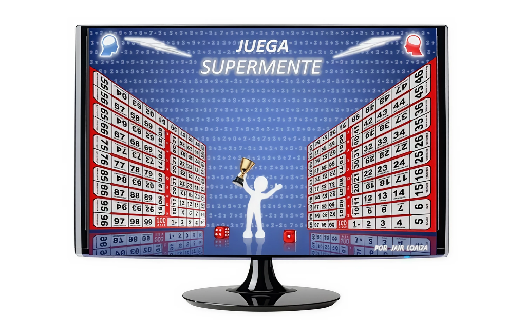 JUEGA SUPERMENTE: Programa educativo y de competencia en cálculo mental 