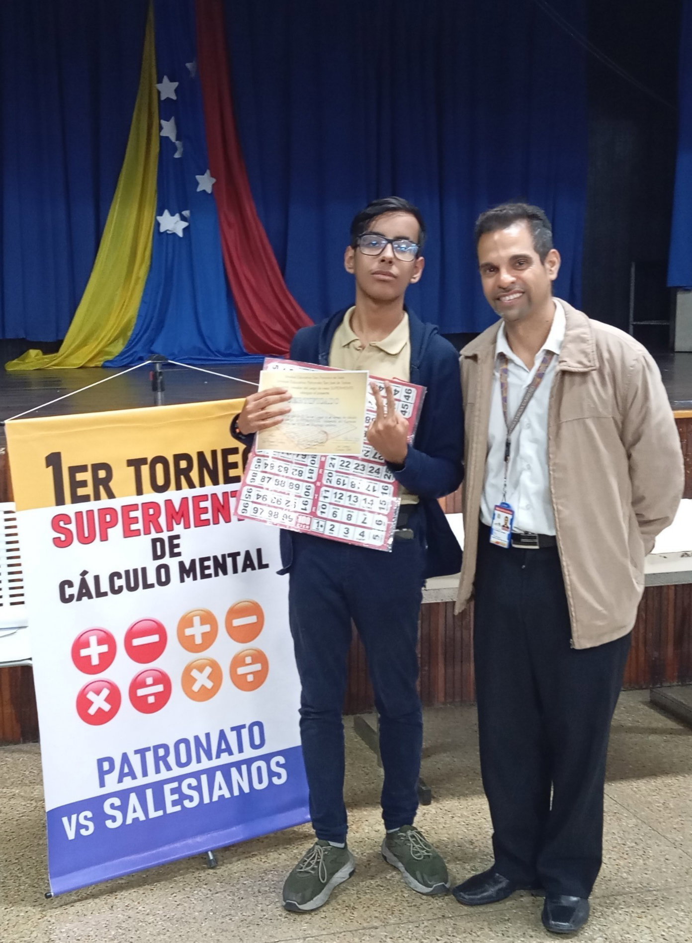 Premiación 