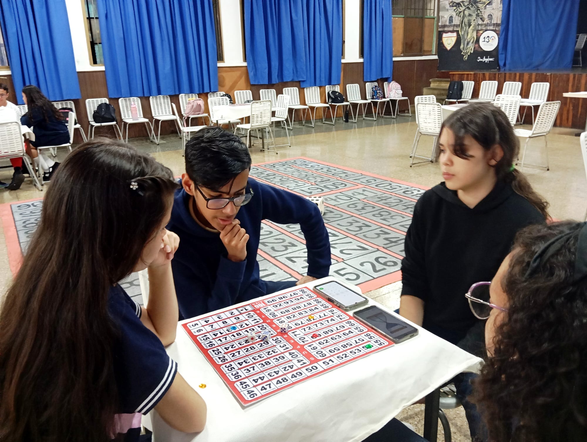 Con Alta atracción y conección, fusiona educación, ejercicio mental y entretenimiento de forma sencilla, efectiva y novedosa