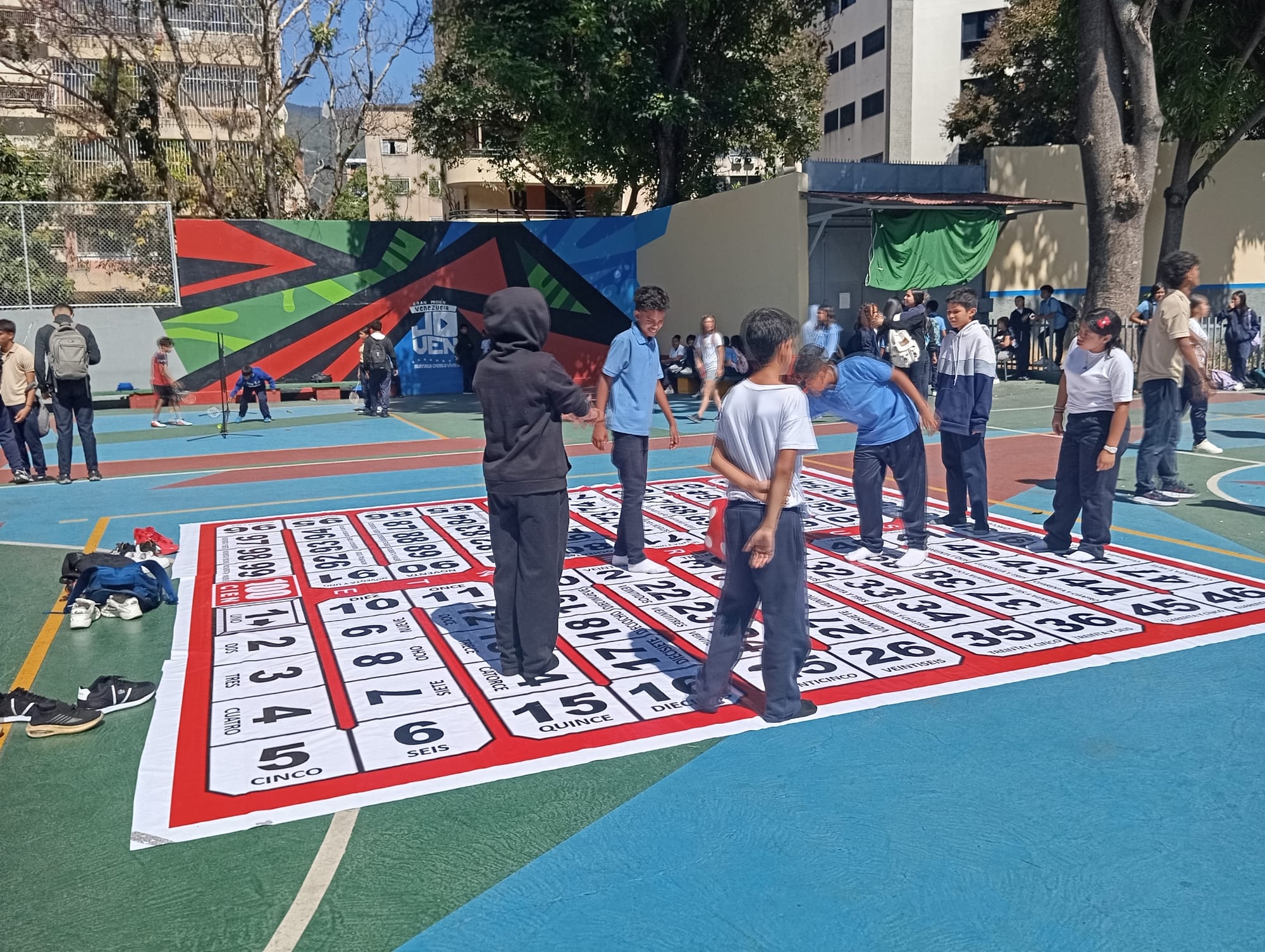 Con Alta atracción y conección, fusiona educación, ejercicio mental y entretenimiento de forma sencilla, efectiva y novedosa