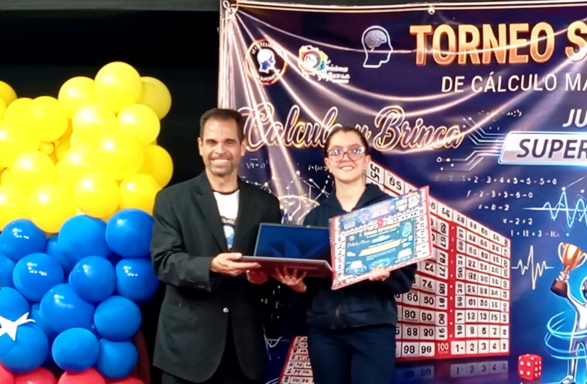 Con Alta atracción y conección, fusiona educación, ejercicio mental y entretenimiento de forma sencilla, efectiva y novedosa
