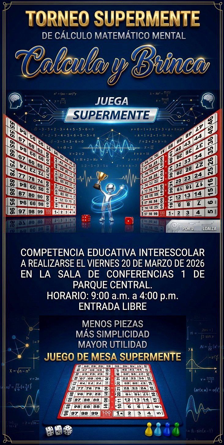 Con Alta atracción y conección, fusiona educación, ejercicio mental y entretenimiento de forma sencilla, efectiva y novedosa
