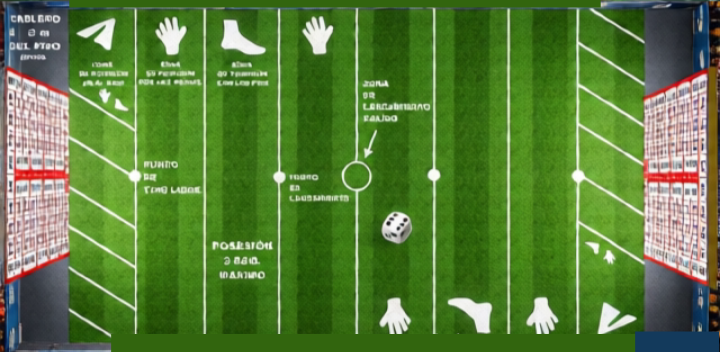 DEPORTE SUPERMENTE EN CANCHA