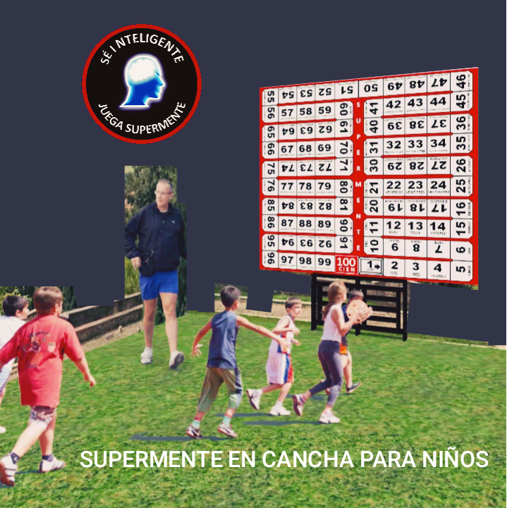 PARQUE TEMÁTICO SUPERMENTE