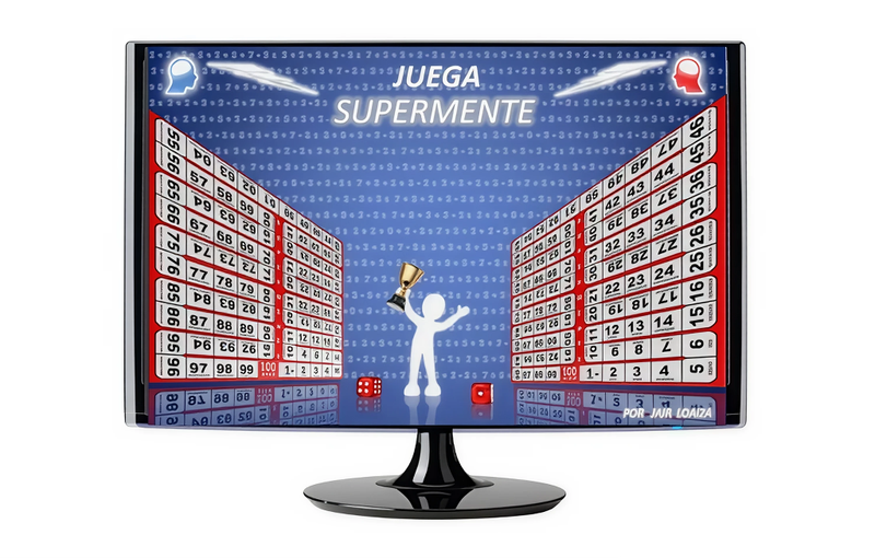 JUEGA SUPERMENTE