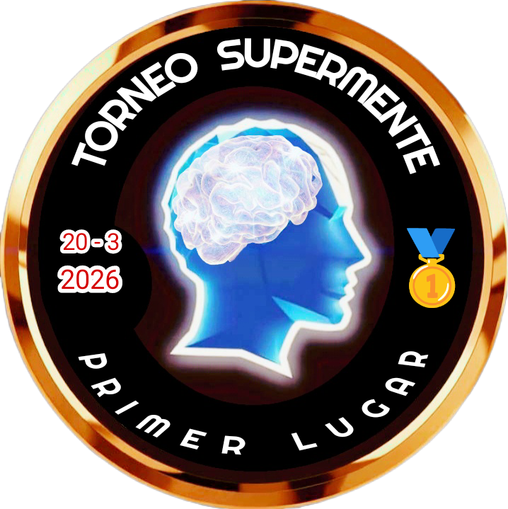 TORNEO SUPERMENTE - 20 - 3 - 26