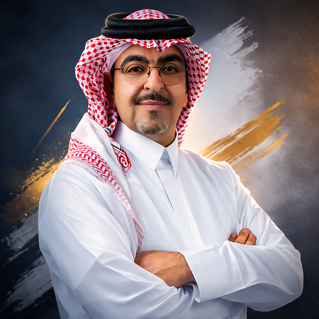 من هو يوسف حمد الدوسري