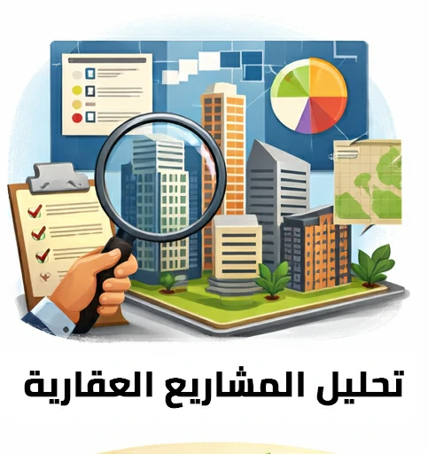 تحليل المشاريع العقارية