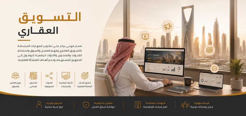 التسويق العقاري