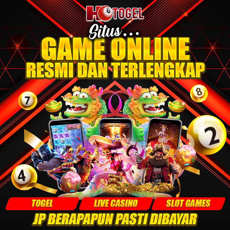 Hotogel: Situs Bandar Toto 4D Terlengkap dan Terpercaya