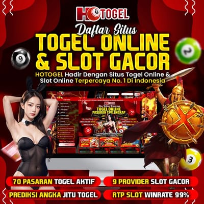Daftar Link Togel Situs Hotogel Terpercaya