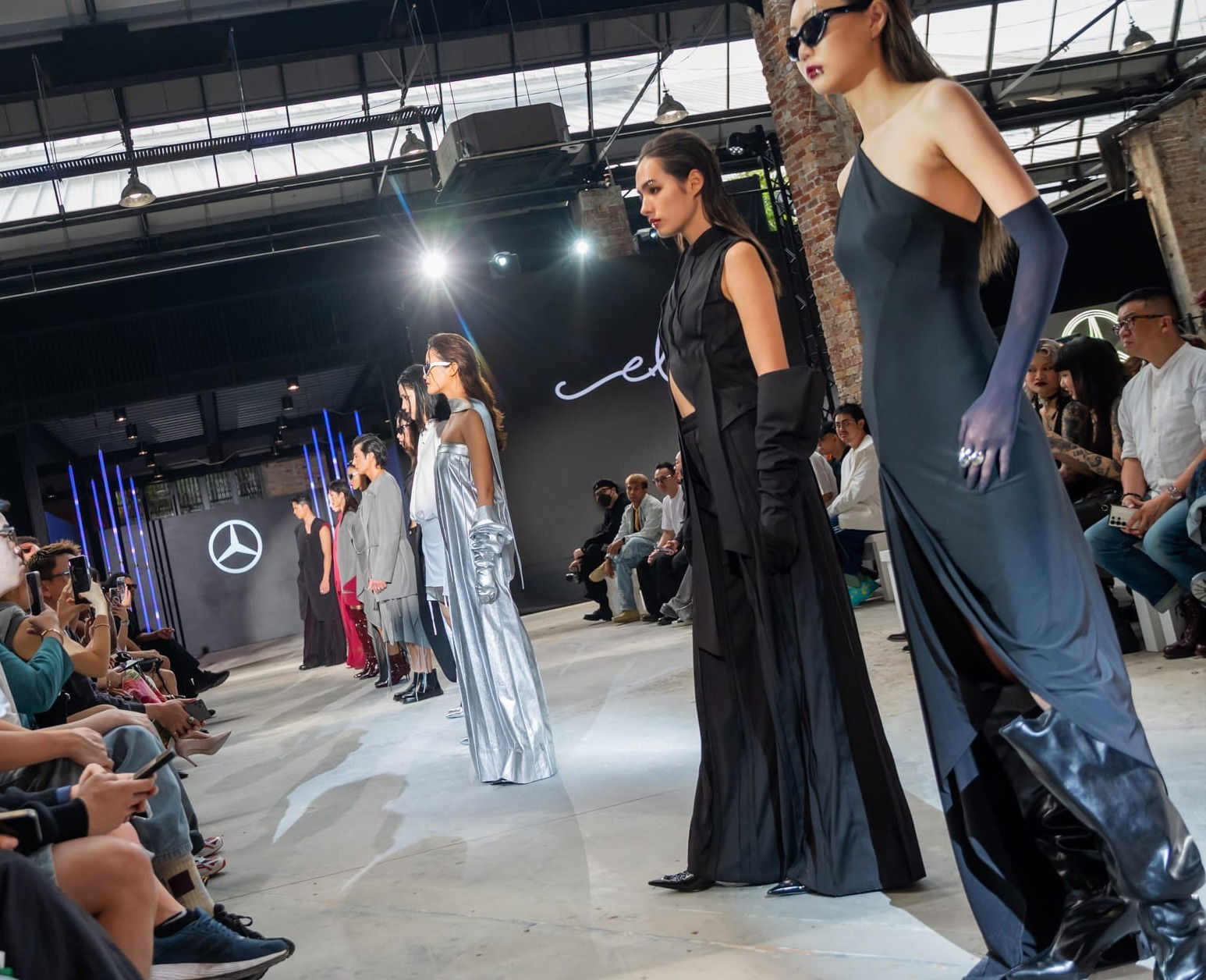 Mercedes Benz Fashion Week Kuala Lumpur 2024