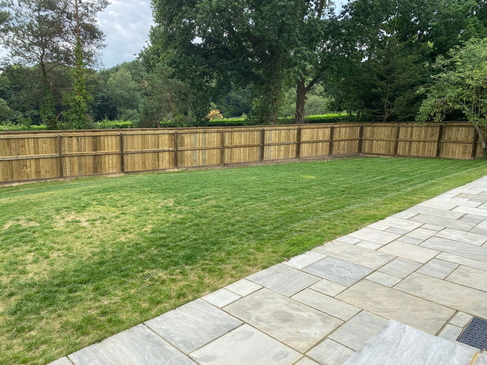 Acoustic Fencing