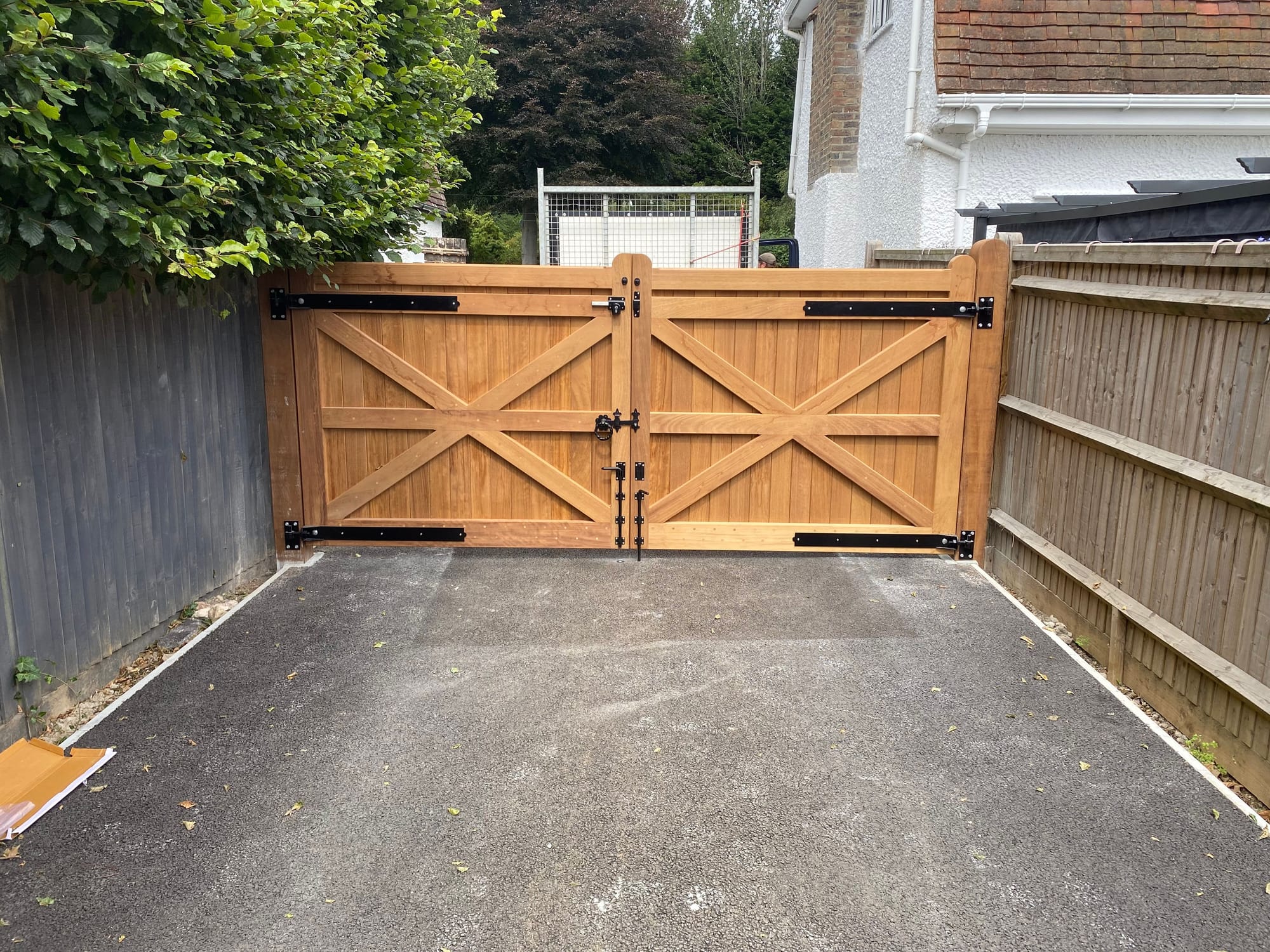 Driveway Gates