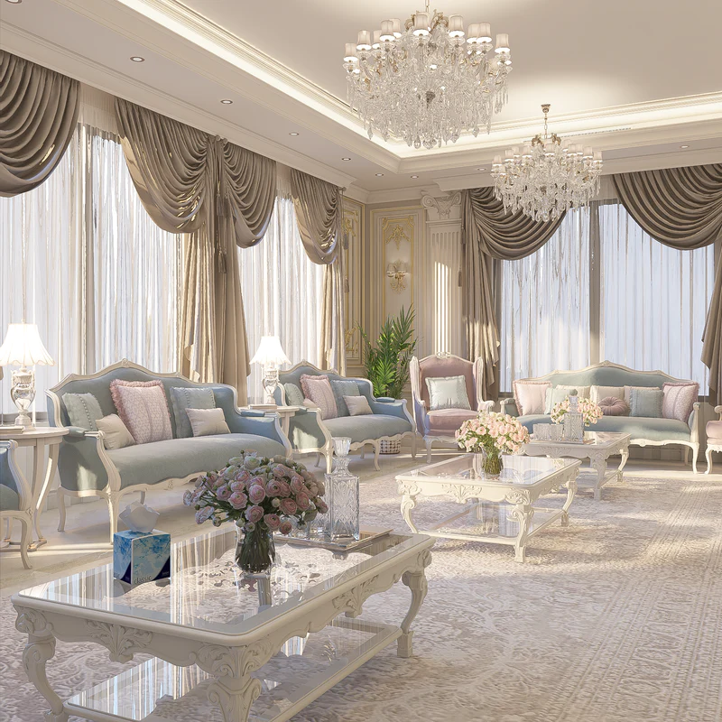 خدمة تنظيف فلل