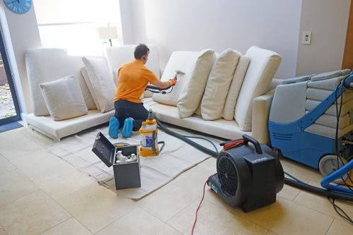 تنظيف المجالس