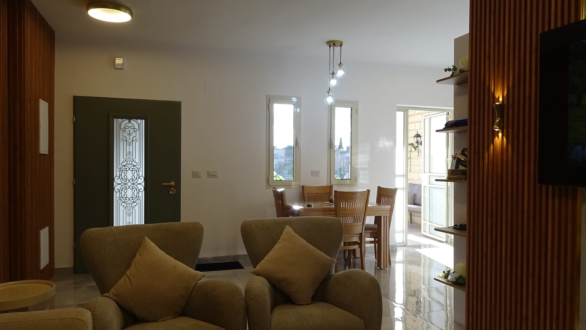 BASIC HOUSE - SHEFA-AMR