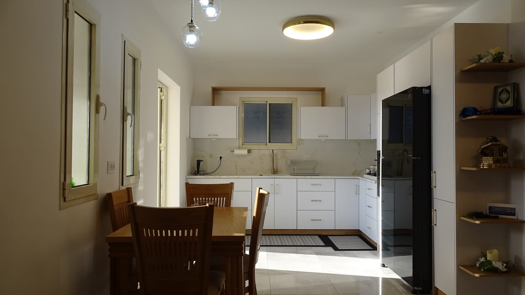 BASIC HOUSE - SHEFA-AMR