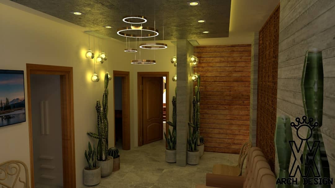 CONCRETE HOUSE - SHEFA-AMR