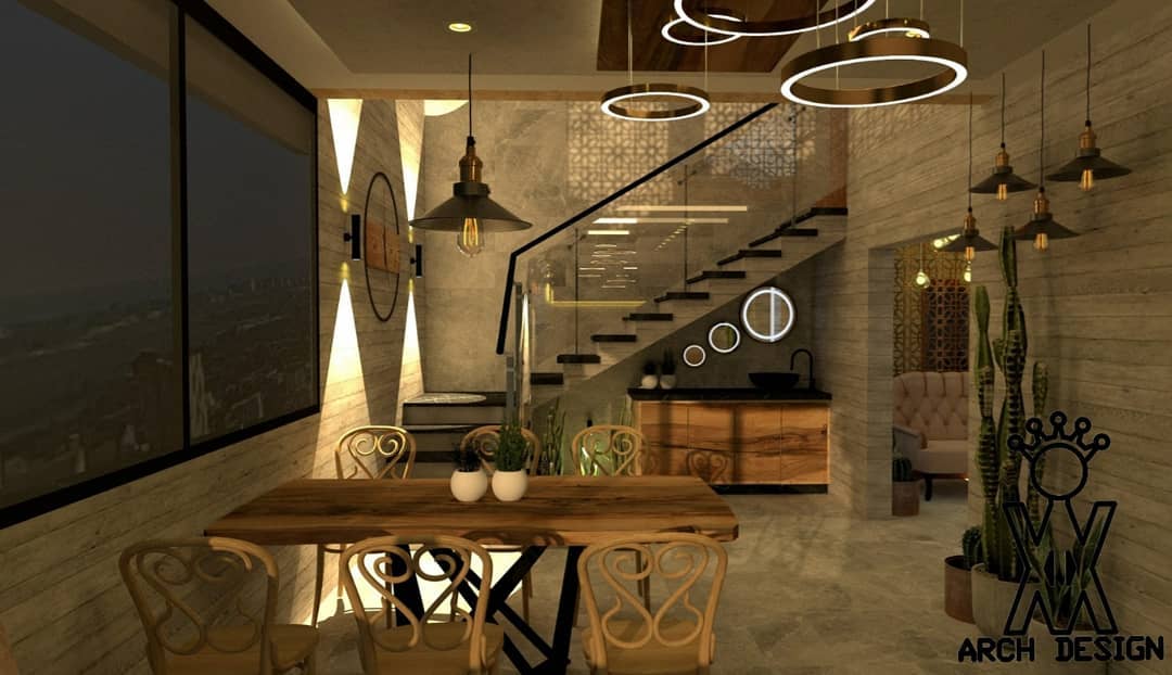 CONCRETE HOUSE - SHEFA-AMR