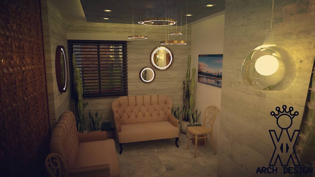 CONCRETE HOUSE - SHEFA-AMR