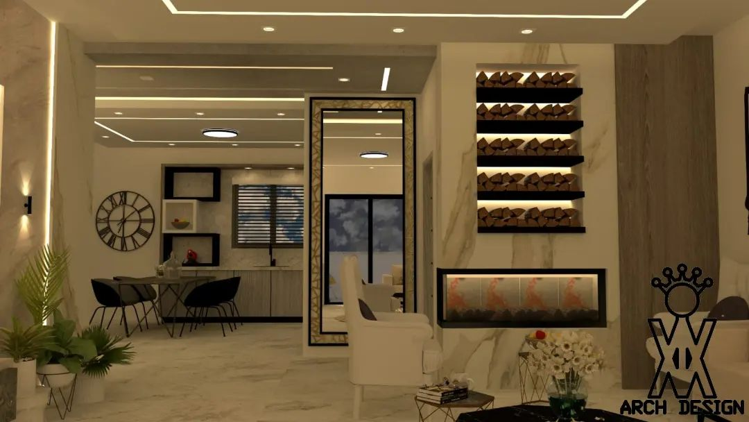 WHITE HOUSE - SHEFA-AMR