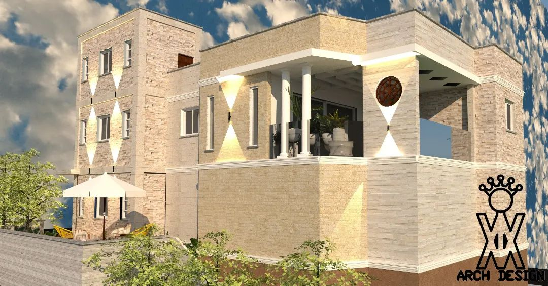 STONE HOUSE - SHEFA-AMR