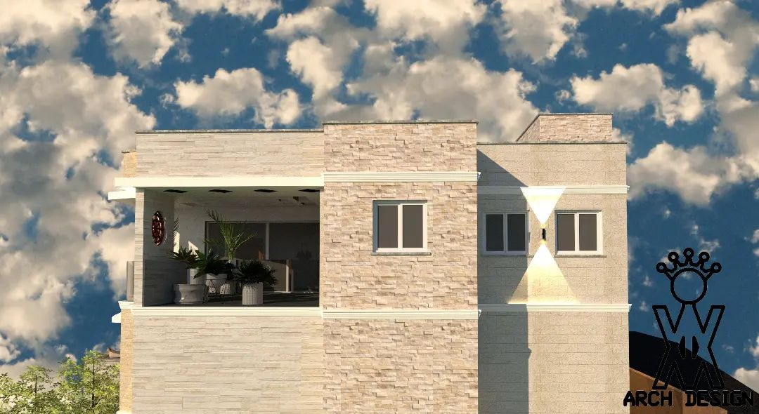 STONE HOUSE - SHEFA-AMR