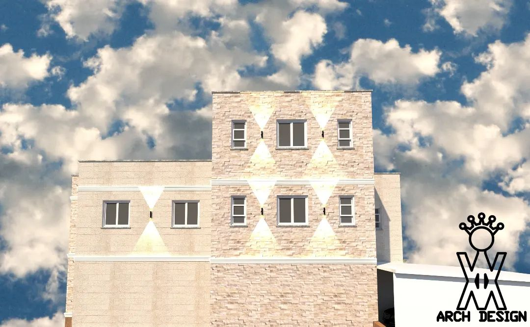 STONE HOUSE - SHEFA-AMR