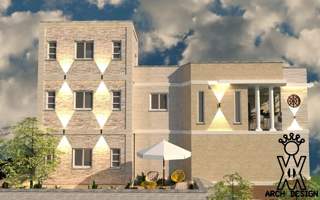 STONE HOUSE - SHEFA-AMR