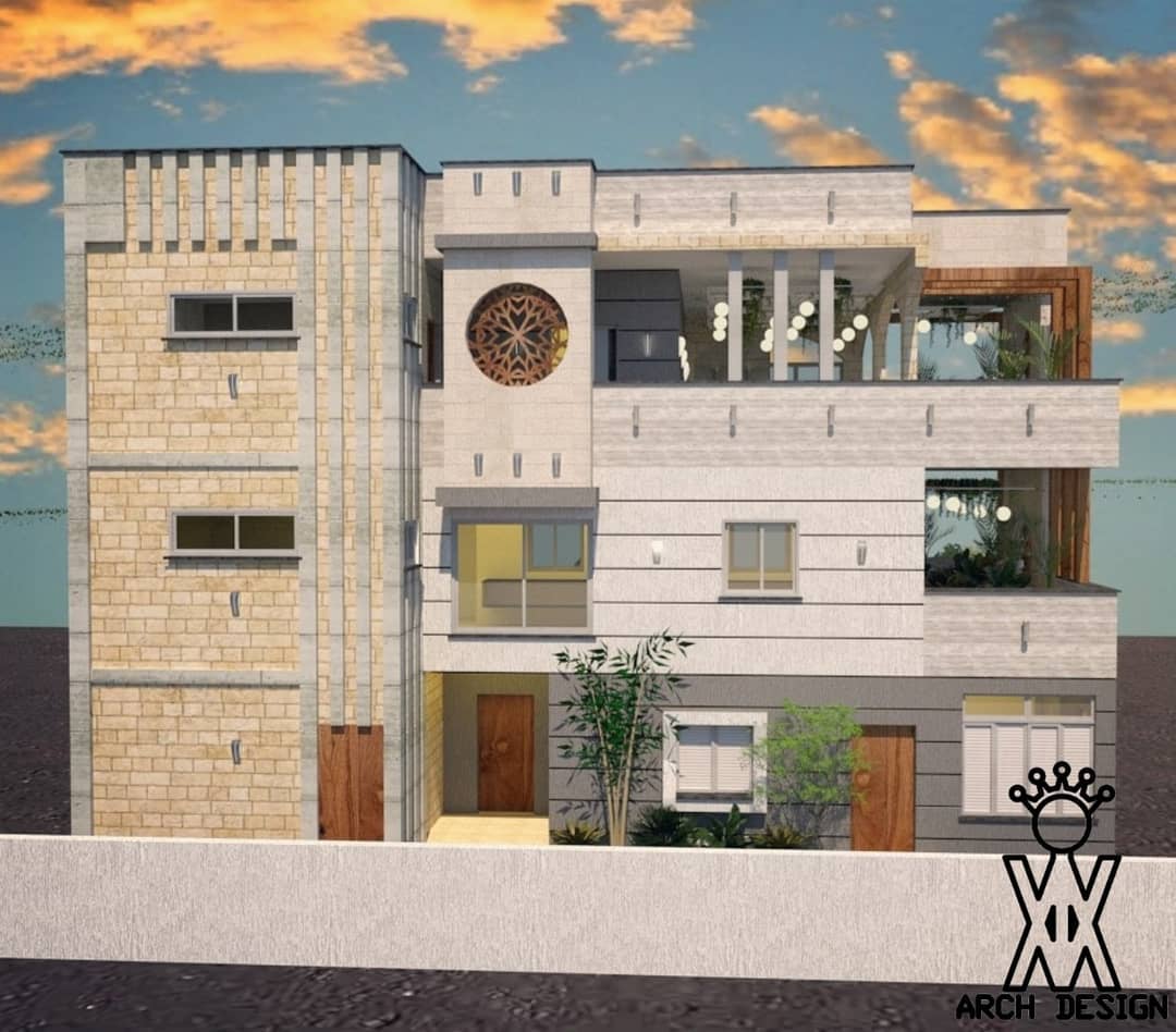 CLASSIC MODERN HOUSE - SHEFA-AMR