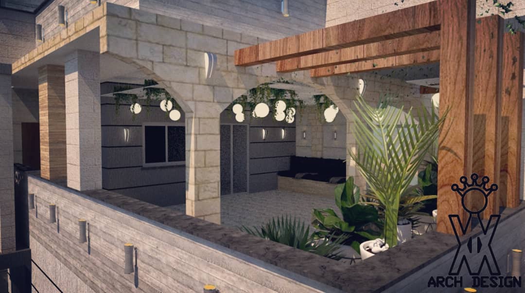 CLASSIC MODERN HOUSE - SHEFA-AMR