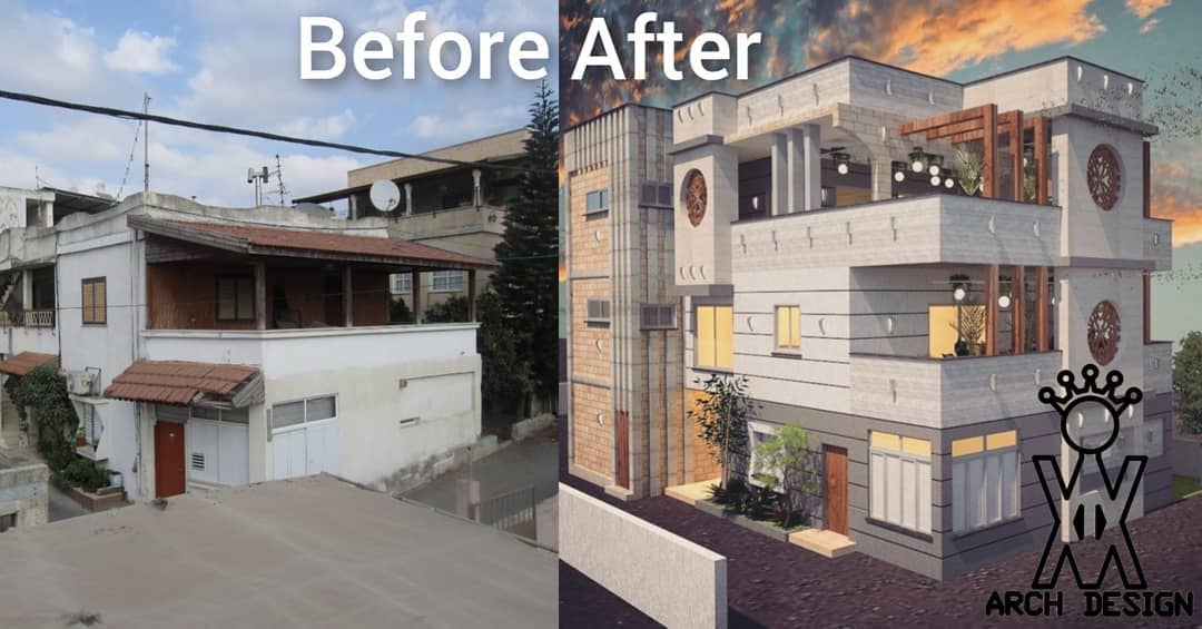 CLASSIC MODERN HOUSE - SHEFA-AMR