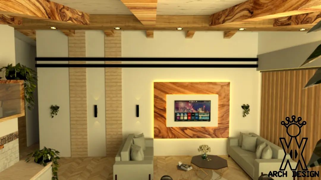 WOOD HOUSE - SHEFA-AMR