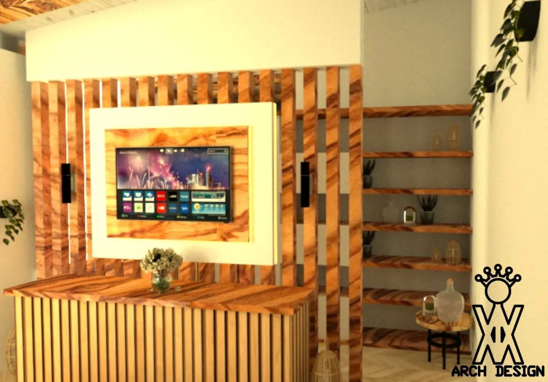 WOOD HOUSE - SHEFA-AMR