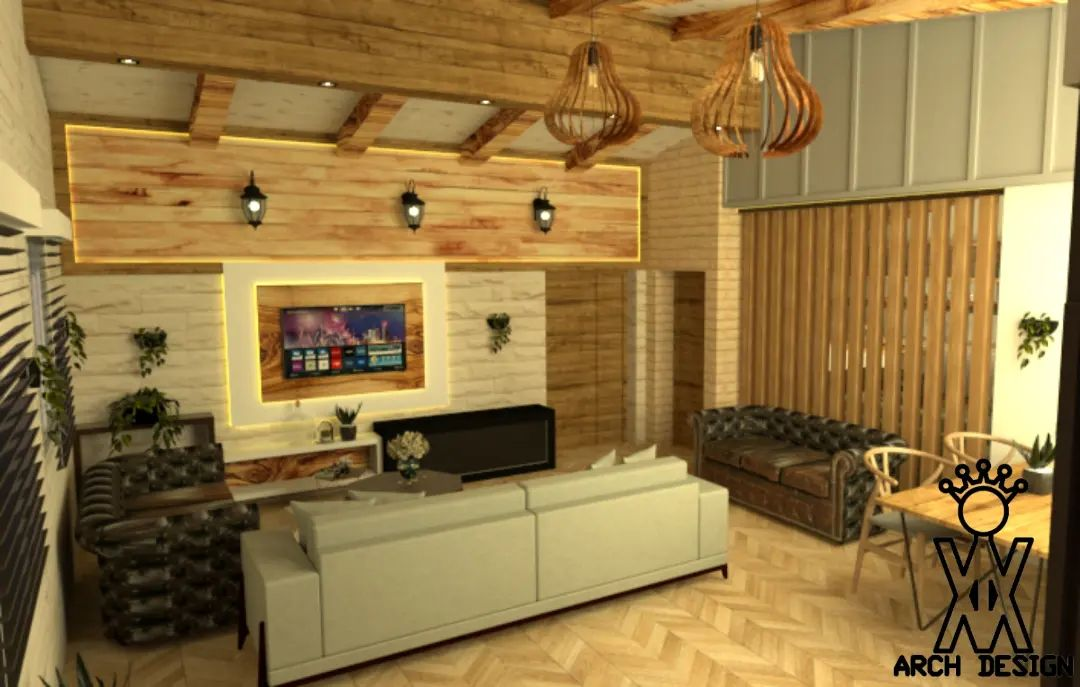 WOOD HOUSE - SHEFA-AMR