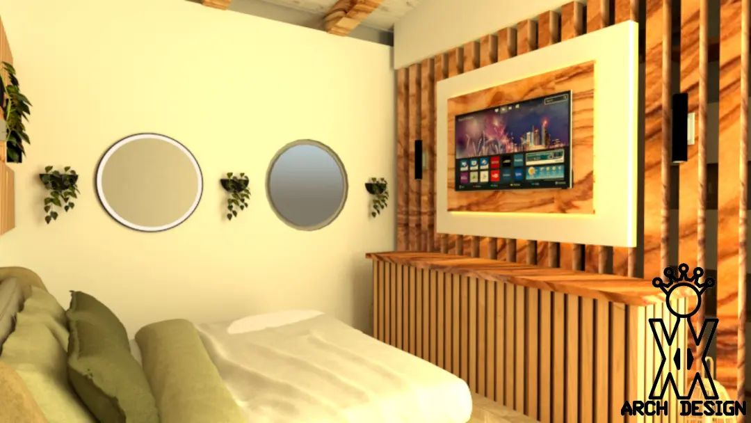 WOOD HOUSE - SHEFA-AMR