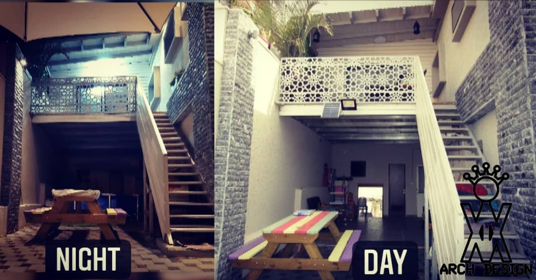 GRAY STONE HOUSE - SHEFA-AMR