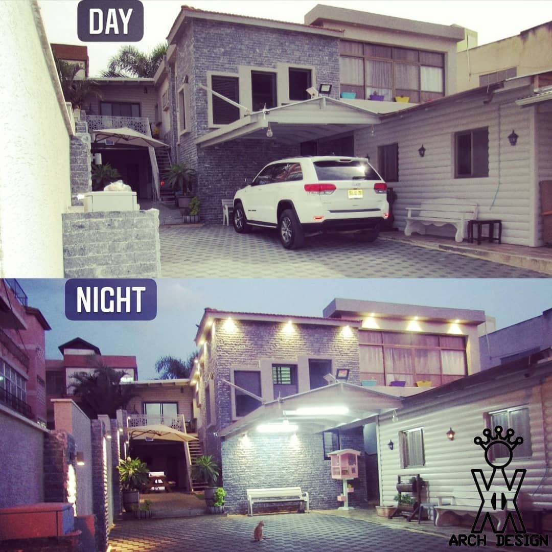 GRAY STONE HOUSE - SHEFA-AMR