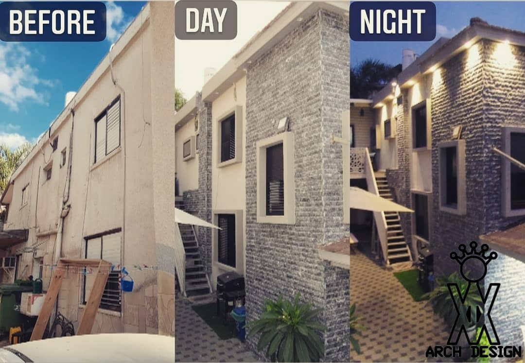 GRAY STONE HOUSE - SHEFA-AMR