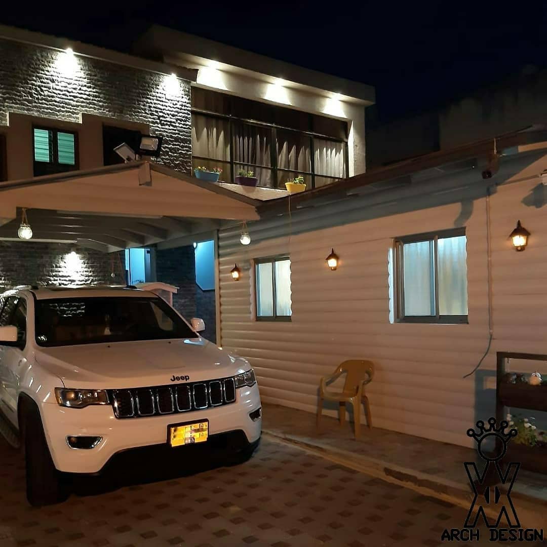 GRAY STONE HOUSE - SHEFA-AMR