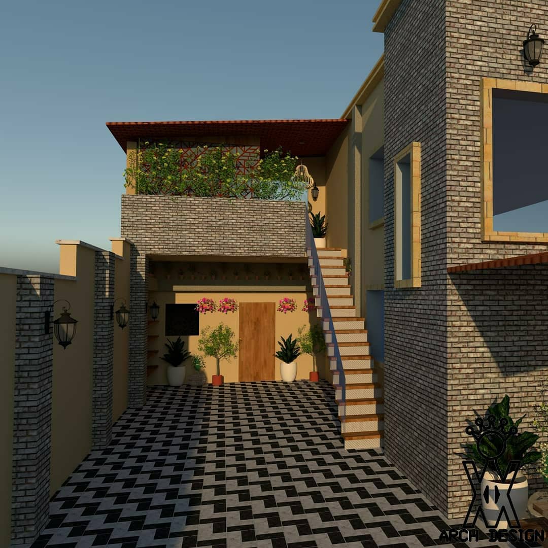 GRAY STONE HOUSE - SHEFA-AMR