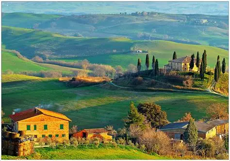 April, 2027 - Tuscany for Foodies!