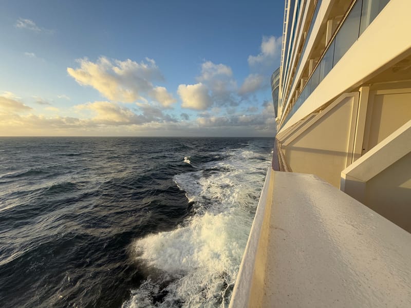 Oct 31 - Nov 3, NCL Gem Bahamas