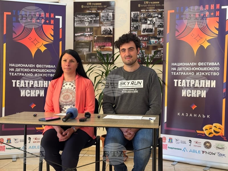 „Театрални искри“ 2025 – всичко, което трябва да знаете за предстоящото издание